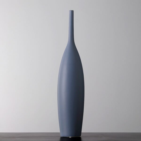 Nordischer Stil Keramikvasen – Eleganter Minimalismus für moderne Interieurs