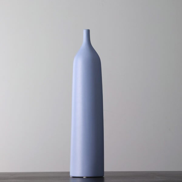 Nordischer Stil Keramikvasen – Eleganter Minimalismus für moderne Interieurs
