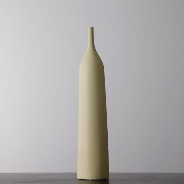 Nordischer Stil Keramikvasen – Eleganter Minimalismus für moderne Interieurs